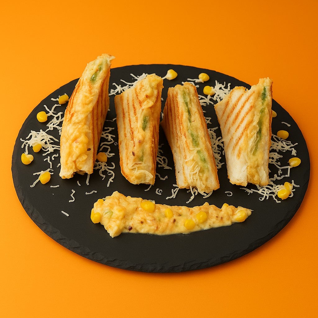 �� Cheese Corn Sandwich