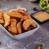 Potato Wedges 