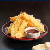 Fried Shrimps