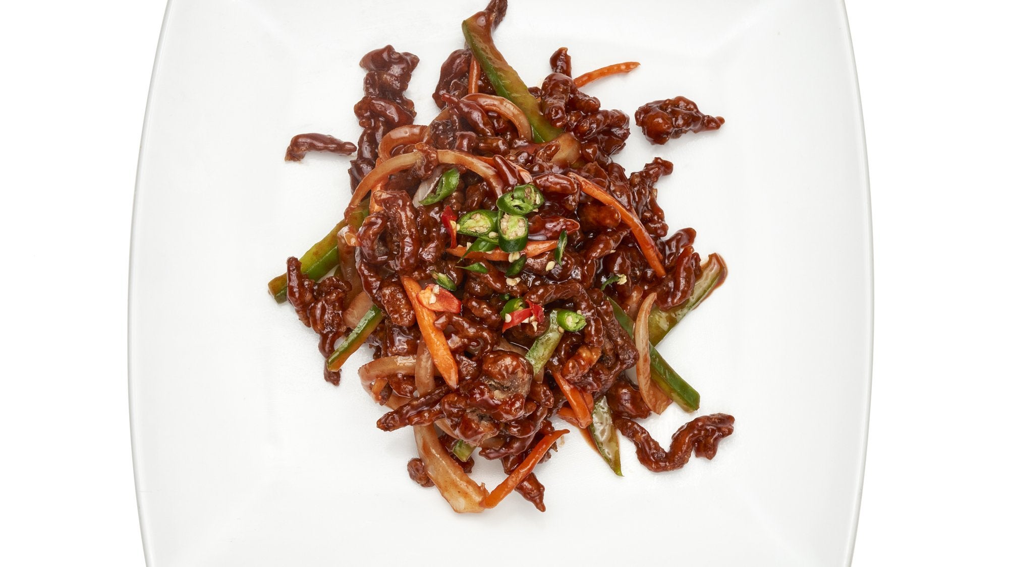 Crispy Beef