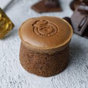 Dark Chocolate Japanese Regular Cheesecake