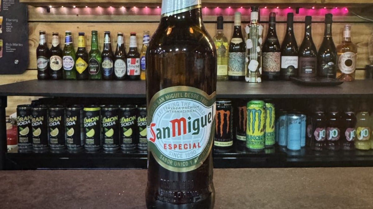 San Miguel 5% 330ml Bottle