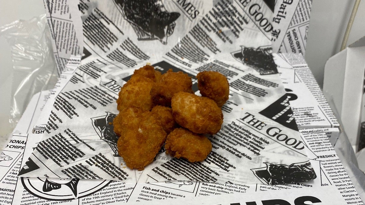 Best Wholetail Scampi