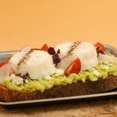 Avo on Toast
