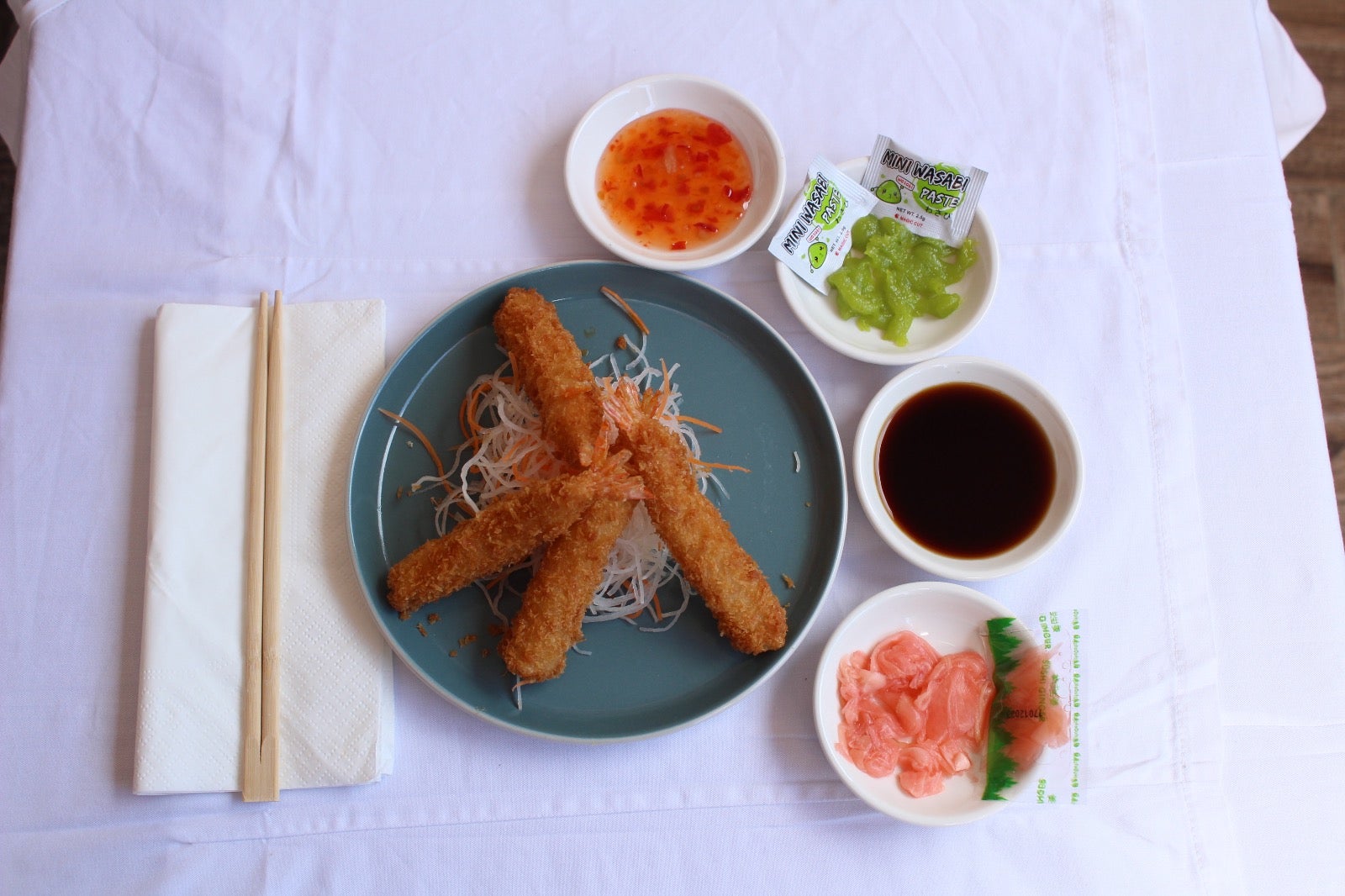 Prawn Katsu