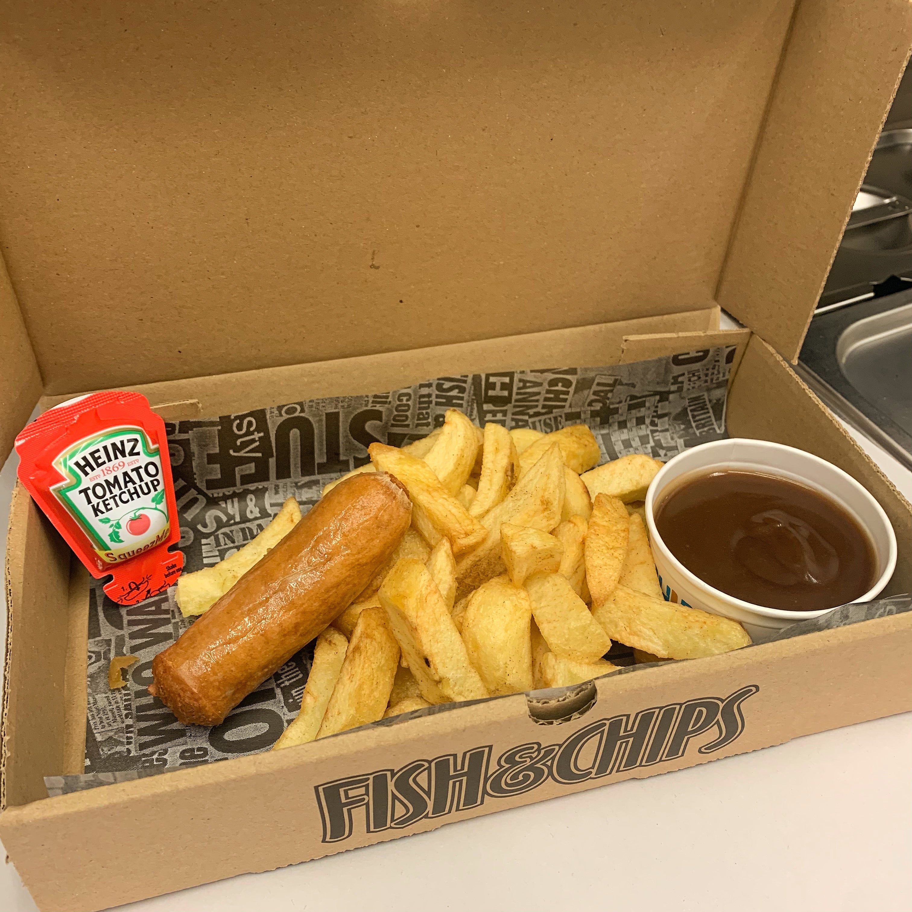 Sausage Meal