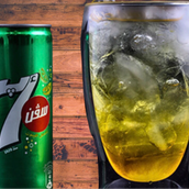 Coconut 7 Up