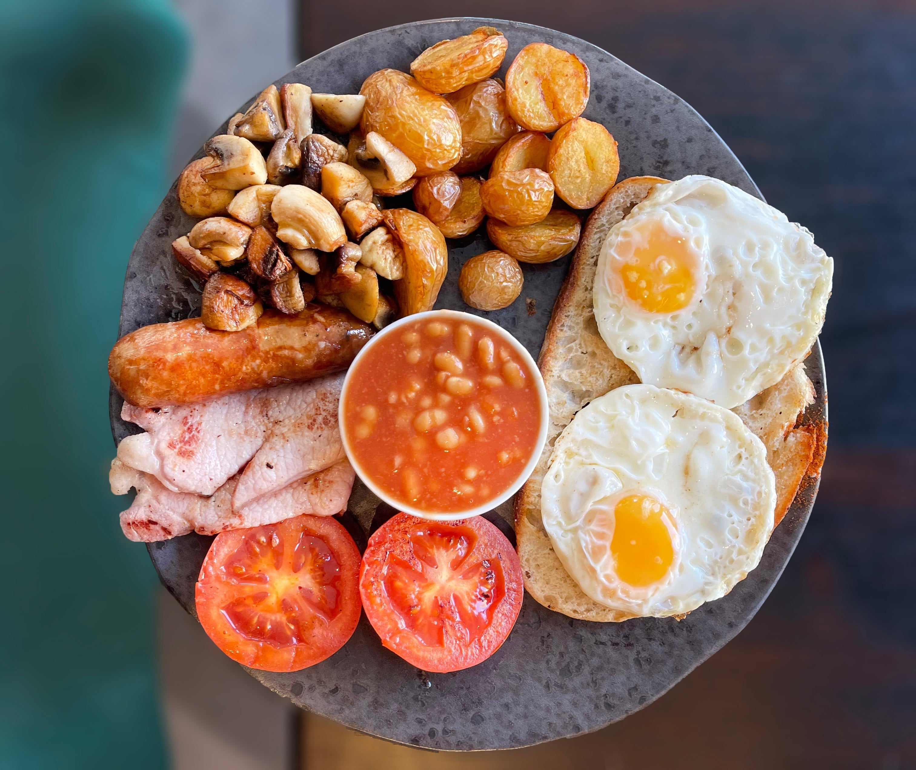 ENGLISH  BREAKFAST