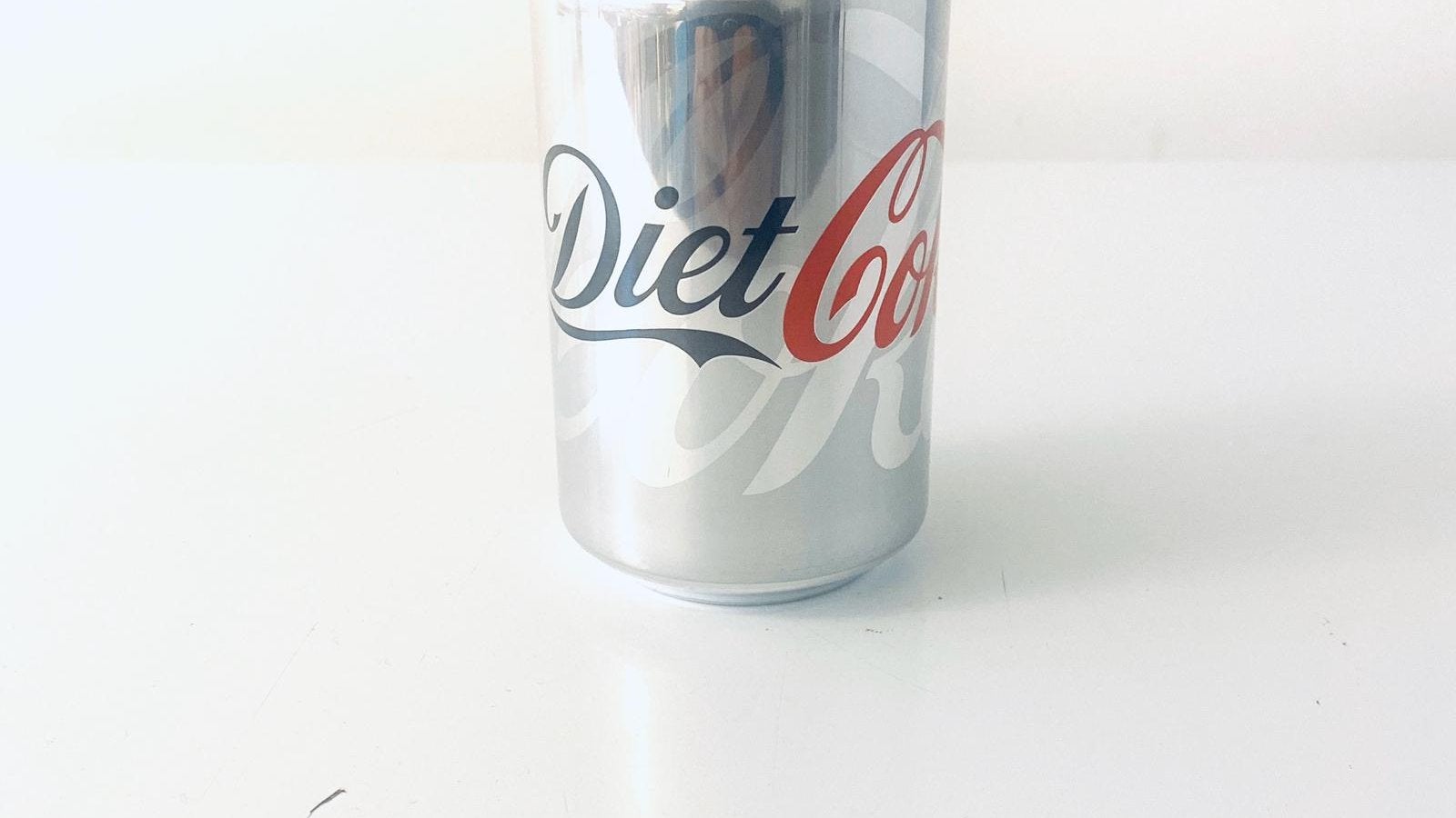 Diet Coke (330ml)