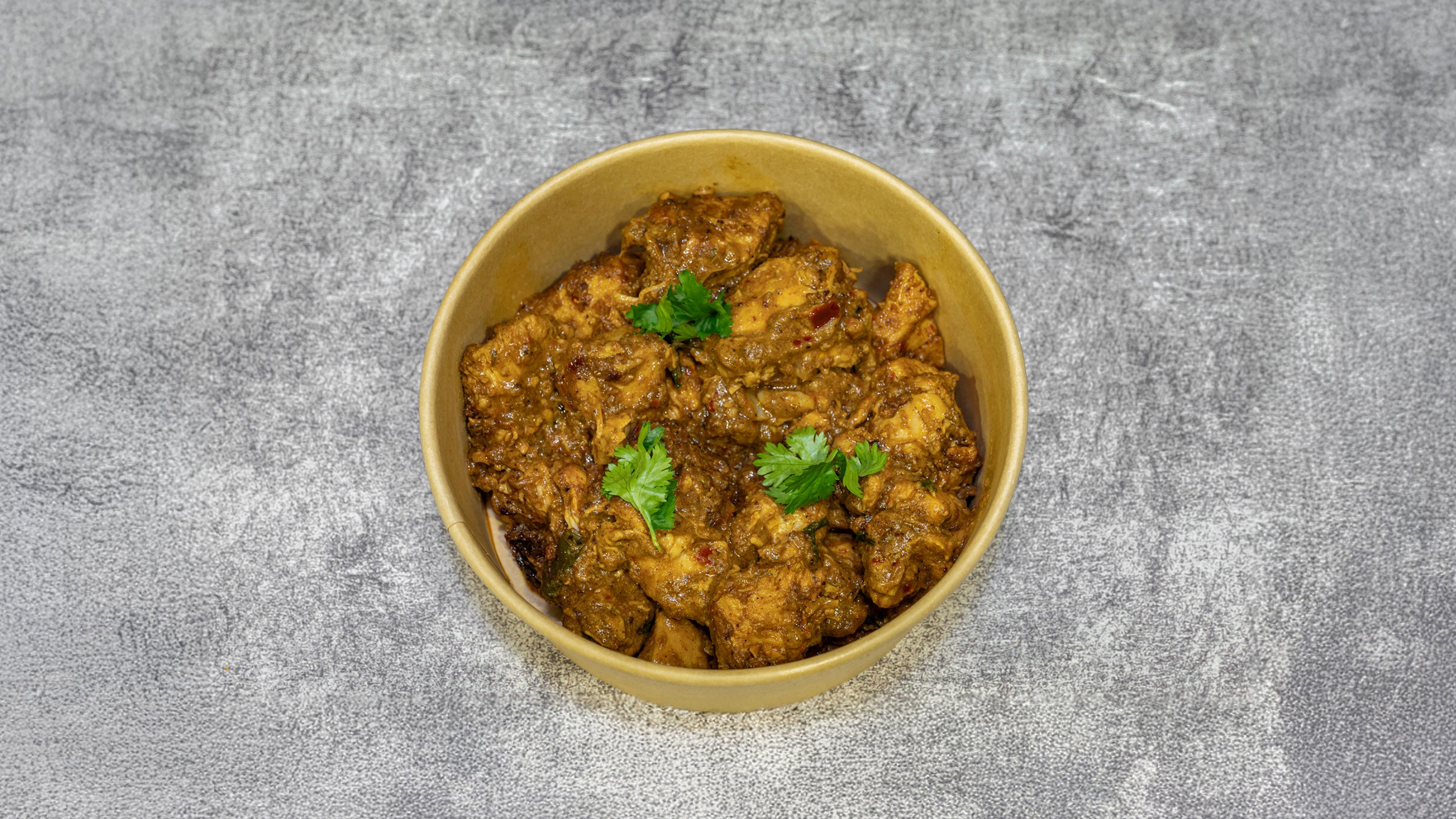 Chicken Curry (Main)