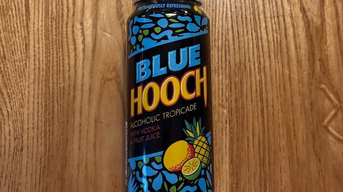 Hooch tropical