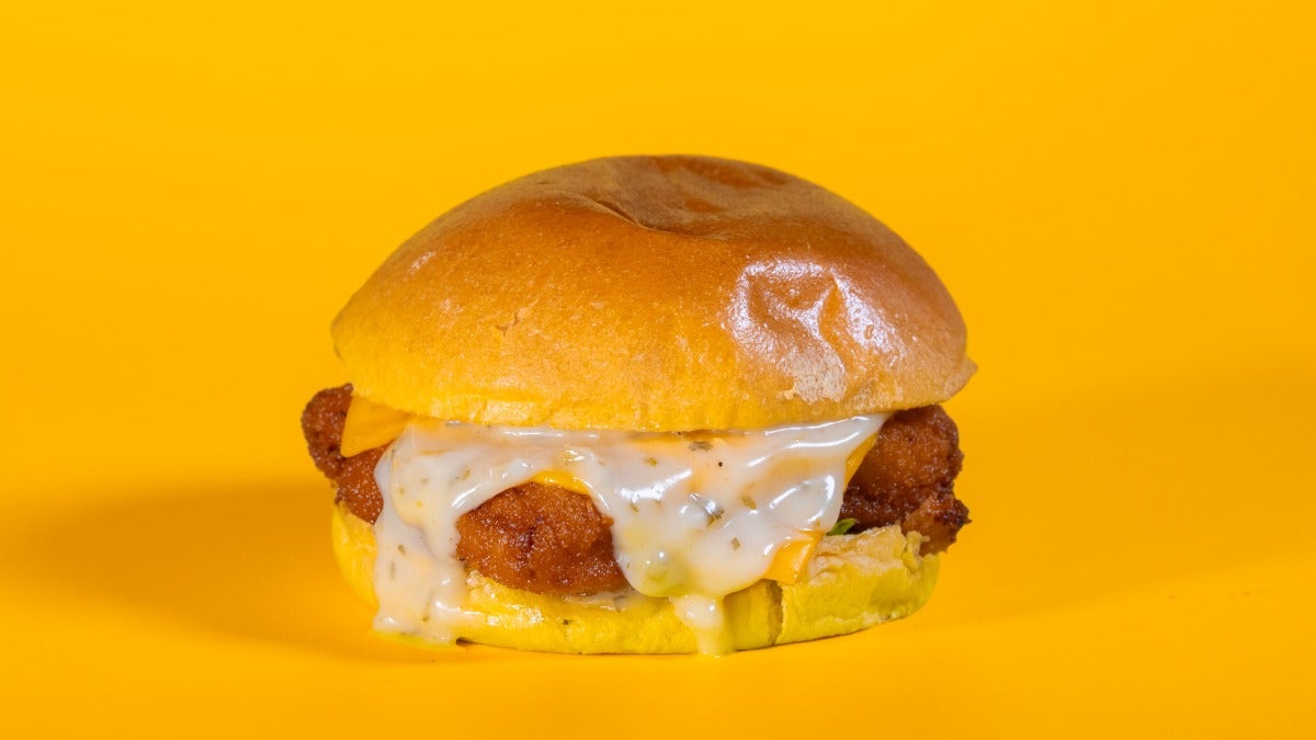 Fish Burger