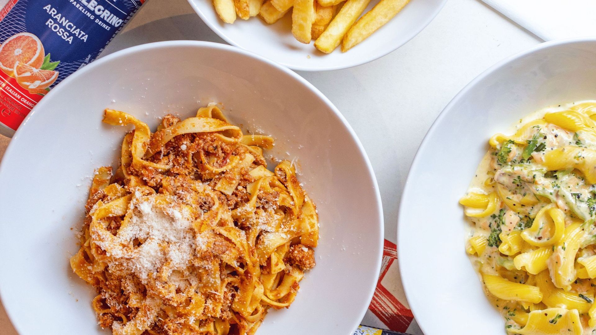 Pasta Cosa