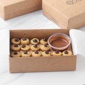 Mini Cookies Milk Chocolate 20 Piece