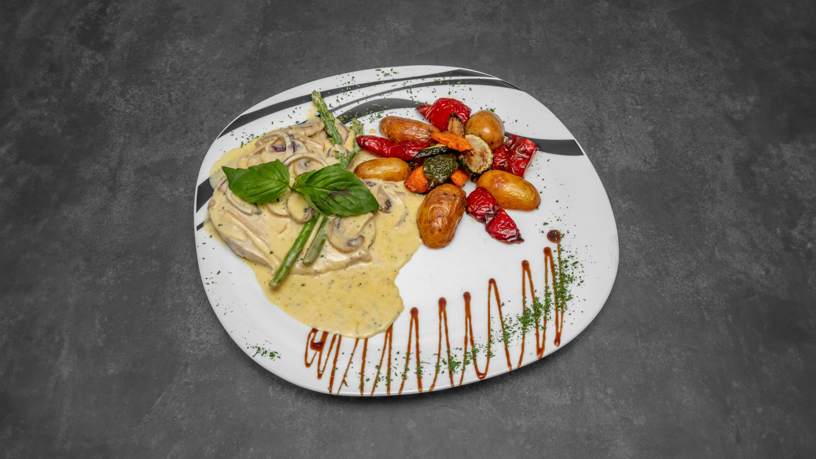 Pollo Principessa