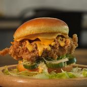 Best Chicken Burger
