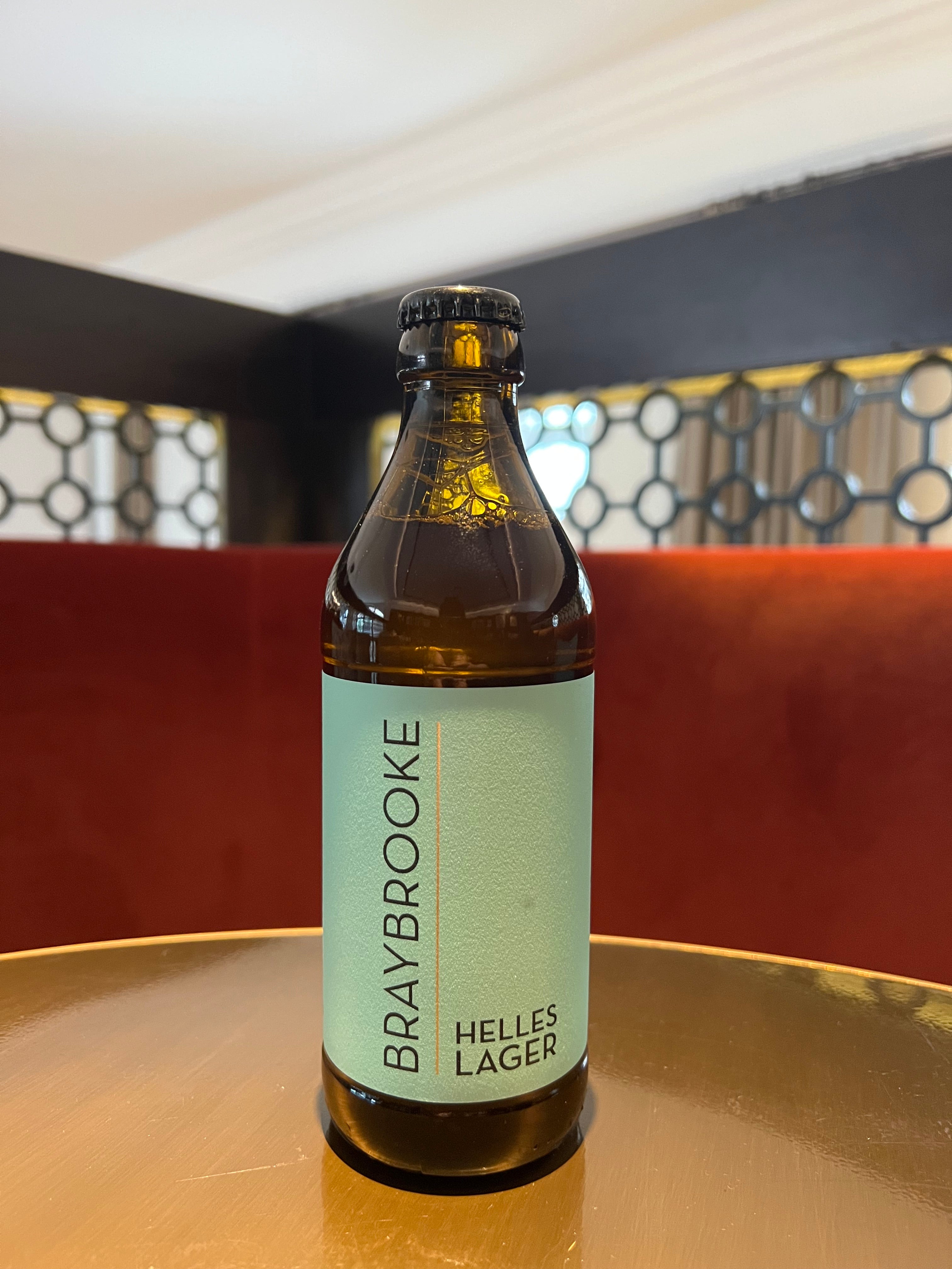 Braybrook Helles Lager