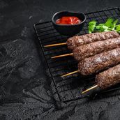 Mutton Kabab