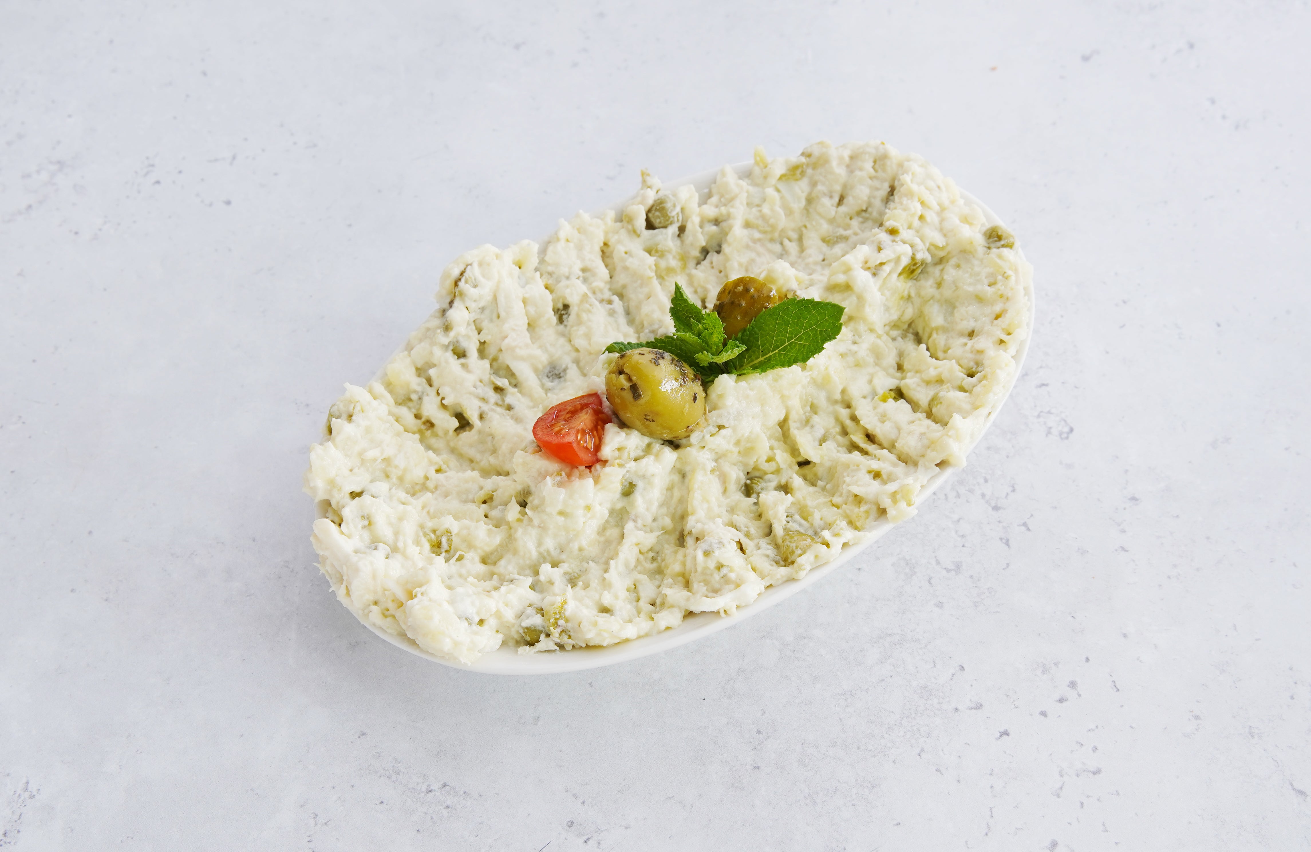 Salad Olivieh