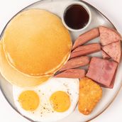 American Breakfast