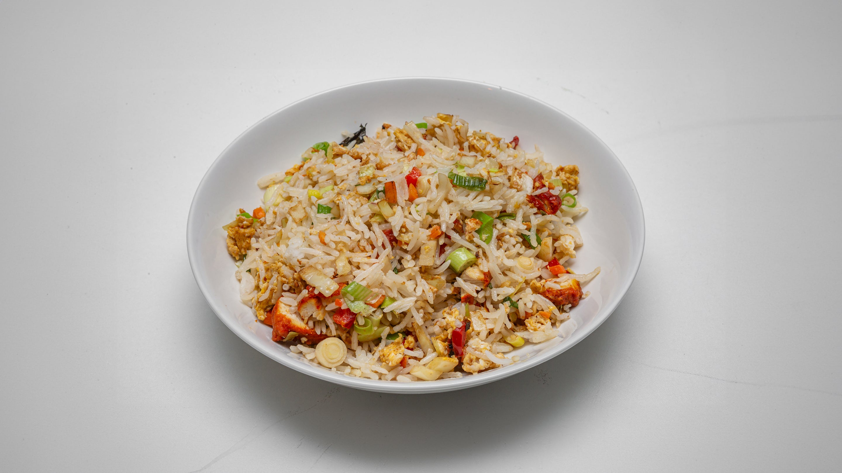 Fried Rice (Chicken)