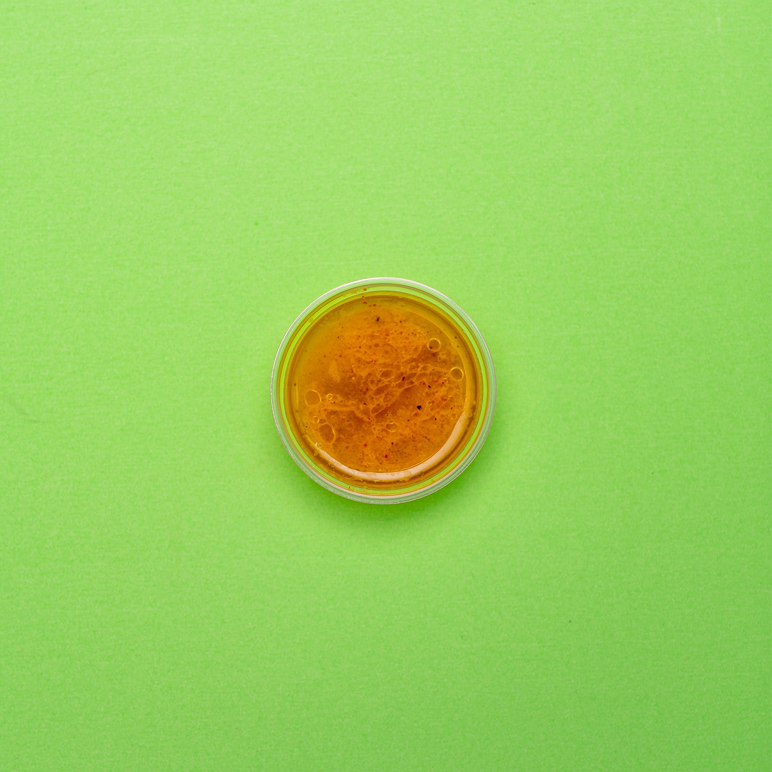 Orange & Sesame Dressing Pot