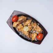 Chicken Afghani Boti