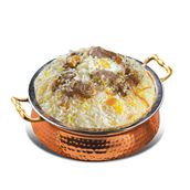 ⁠Malabar Mutton Biriyani
