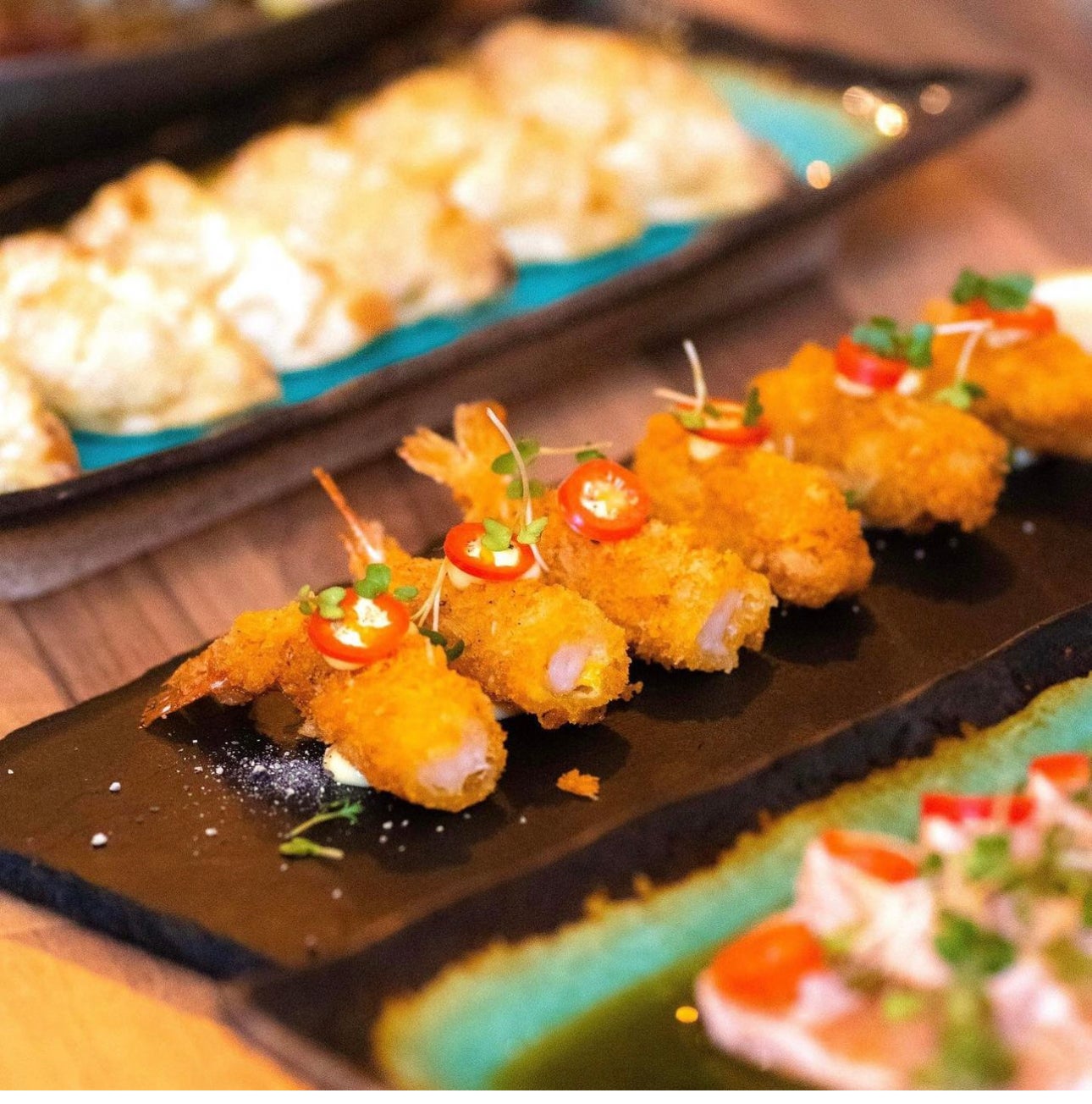 Prawn Tempura (6 Pieces)