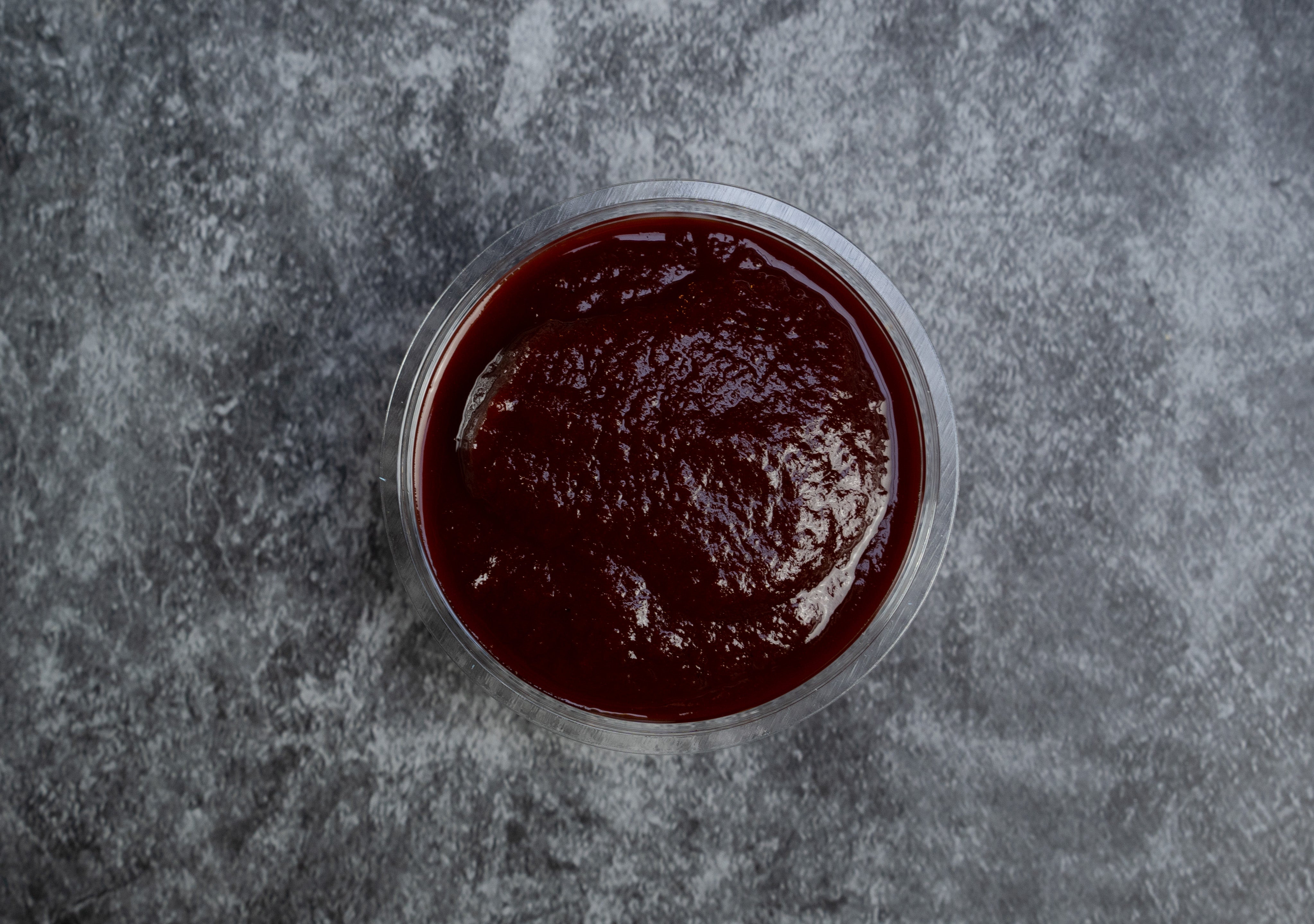 Sauce Shop: BBQ Cherry Bourbon