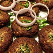 Bolan Chapli Kababs