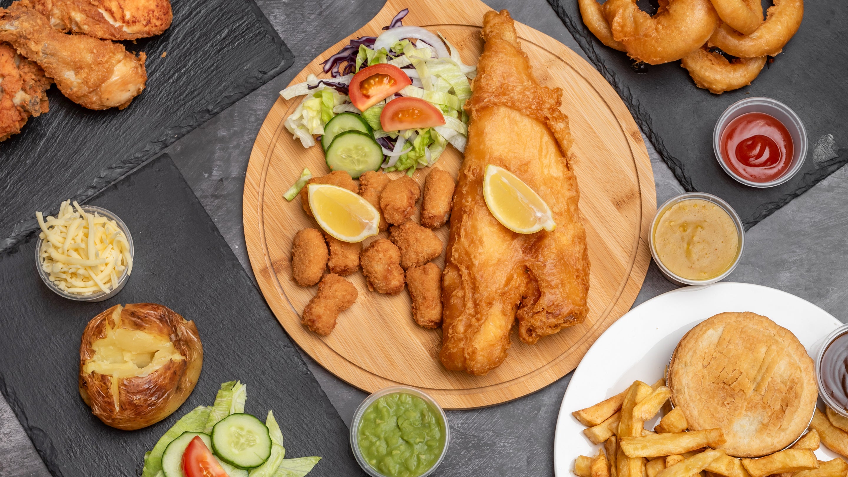 Trocadero Fish Bar