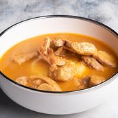 Fufu Meat
