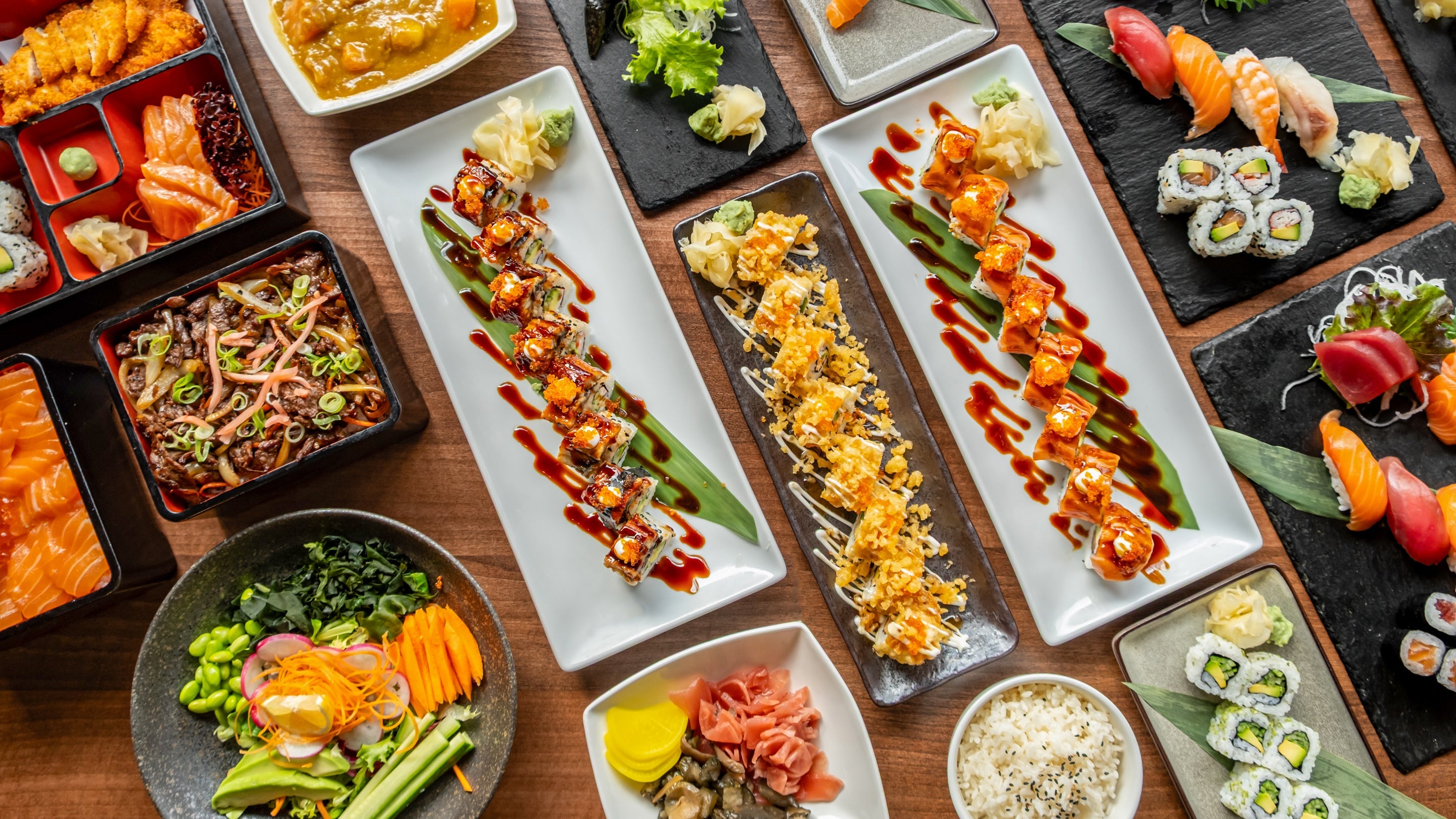 Elements Sushi