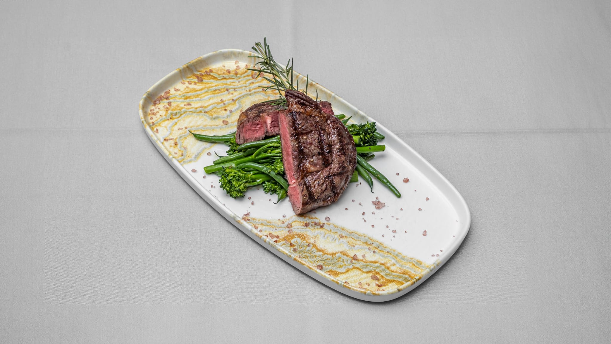 La Bistecca Alla Griglia