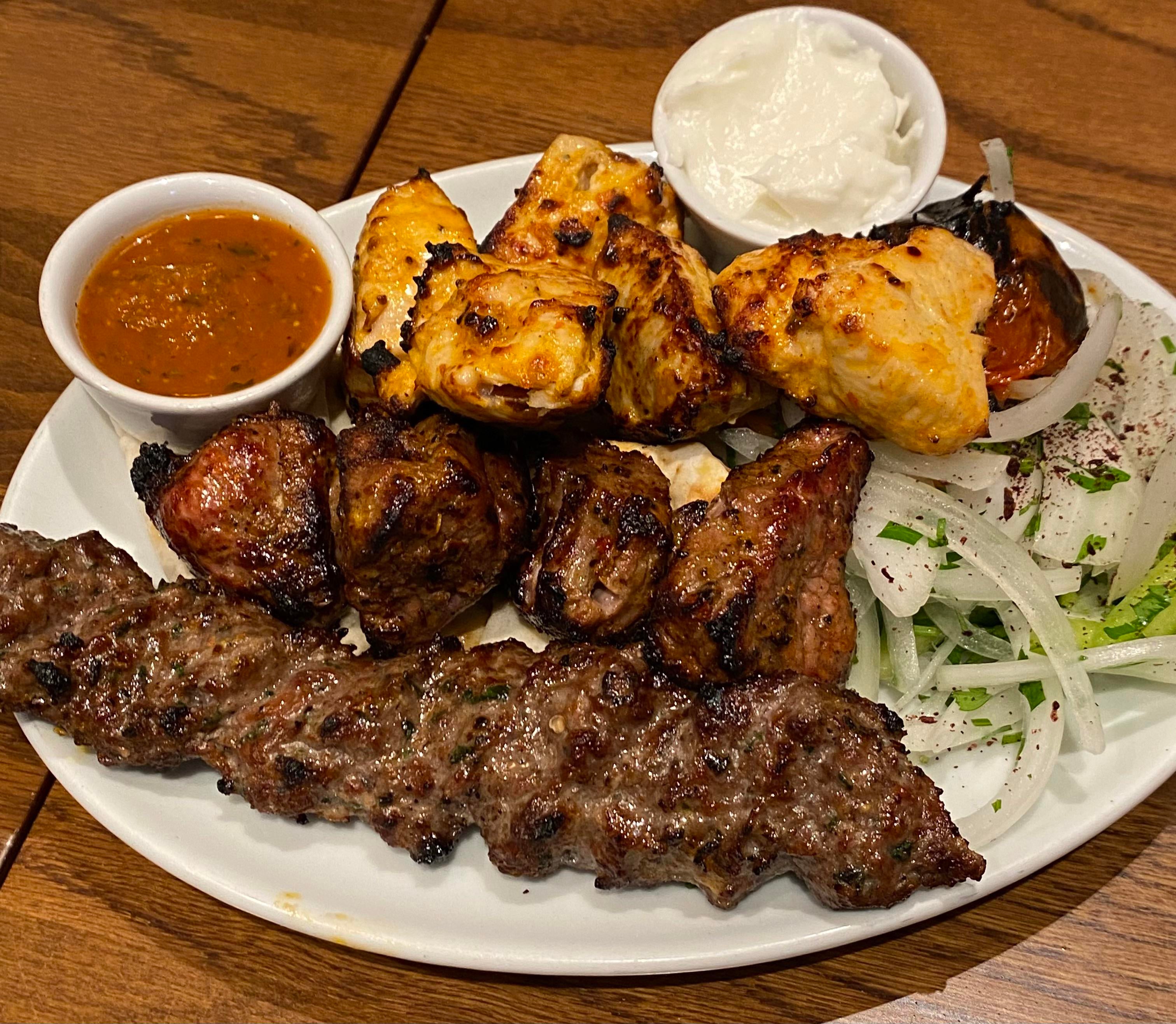 Mix Grill