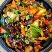 WAGYU JAEYUK BOKUM