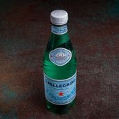 Sparkling water