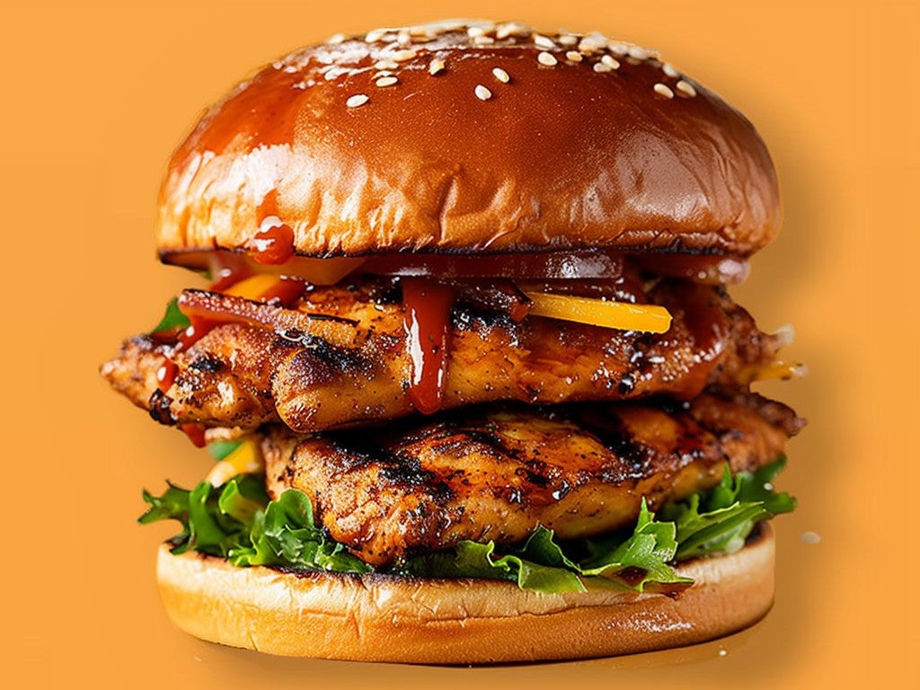Peri Peri Burger 🌶️🍔