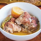Special Afghani Rosh