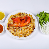 Chicken Mandi