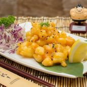 Yaki Dynamite Shrimp
