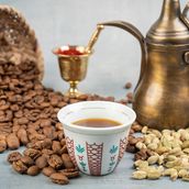 Saudi Coffee Dallah