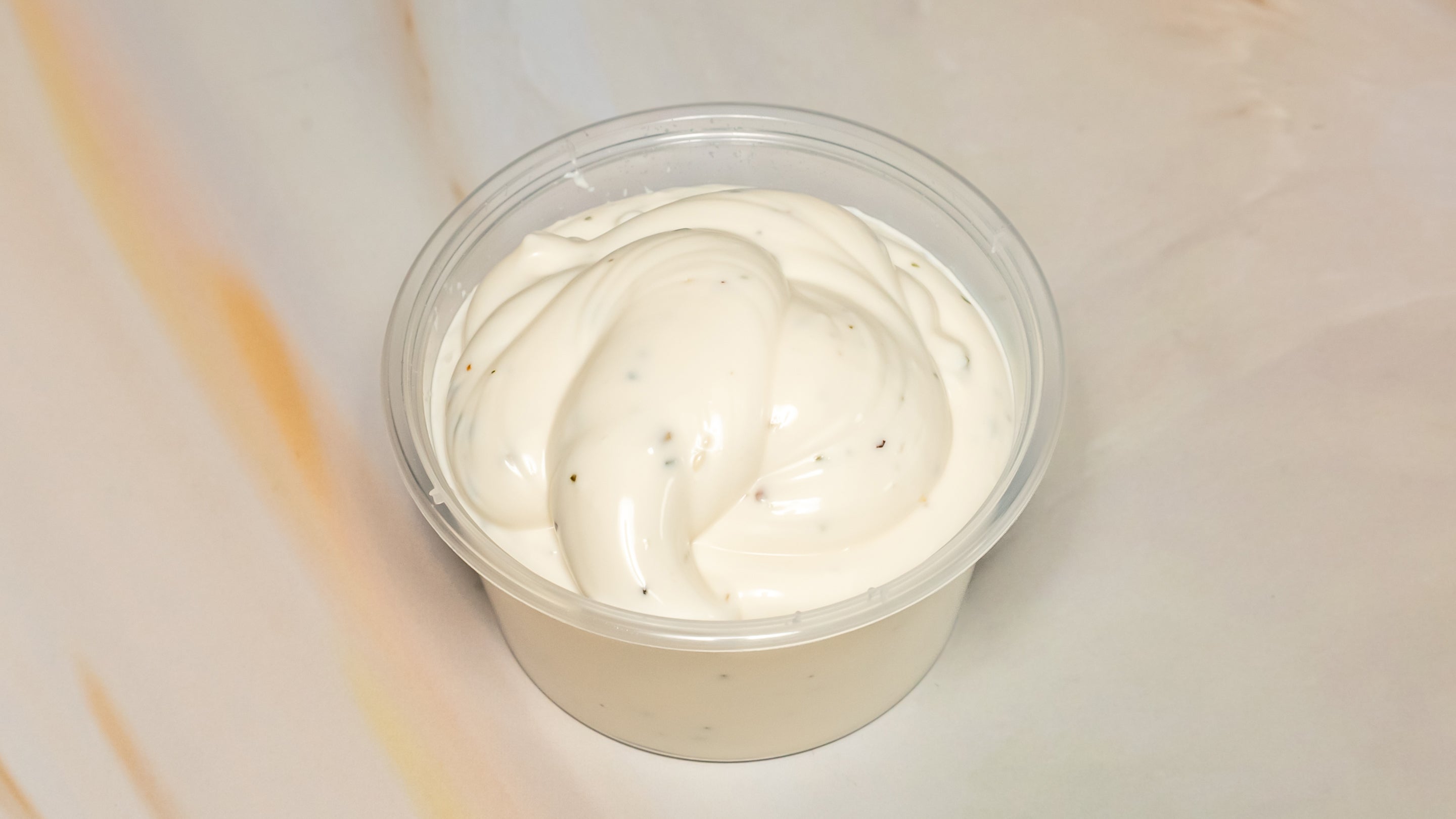 Garlic Sauce Dip