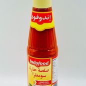 Sumatra Hot Sauce
