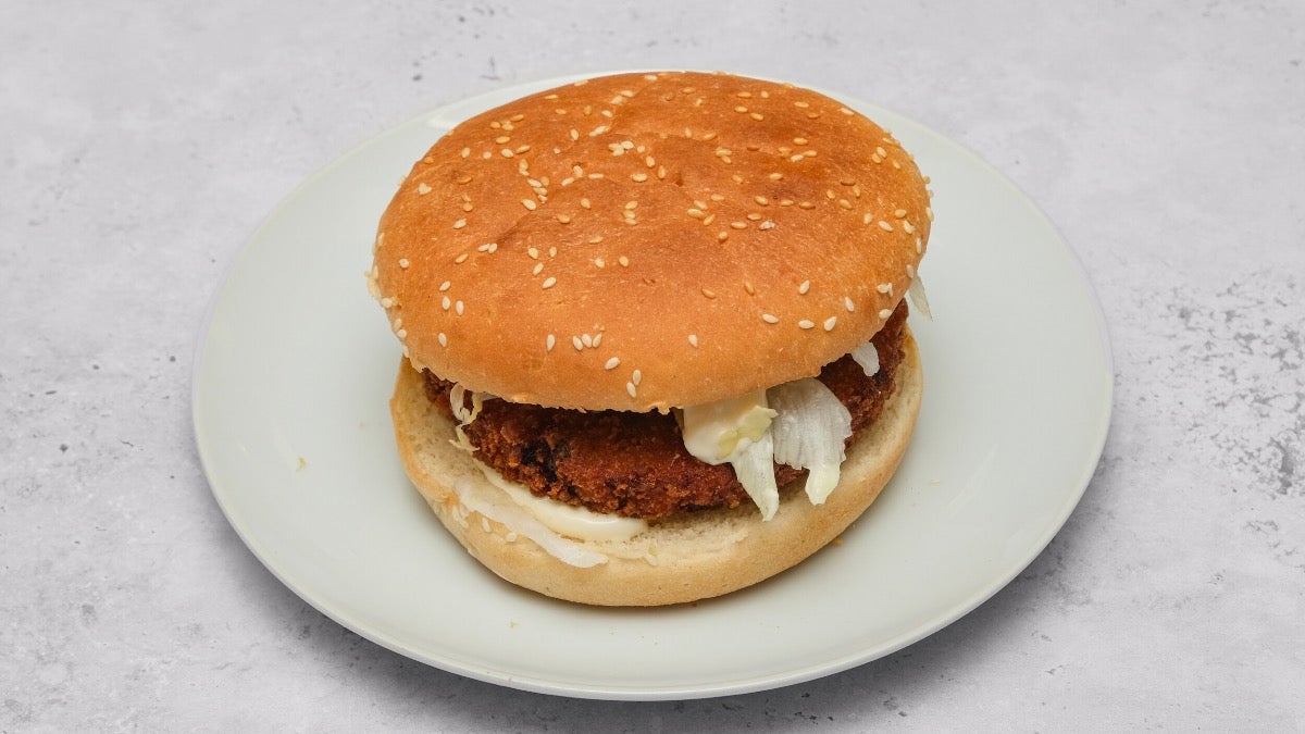 Veggie Burger