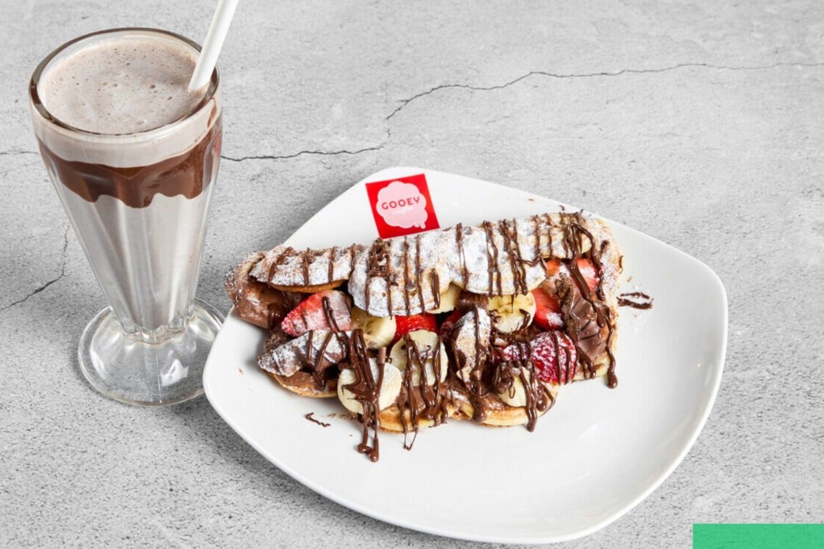 Treat yourself