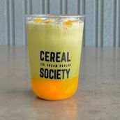 Mango Matcha