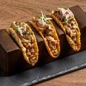Wagyu Tacos 