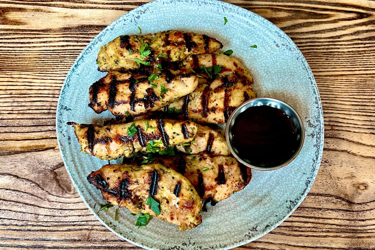 Chicken Tenders (8 pieces)